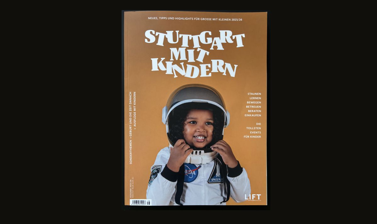 Monica Schade - Lift / Stuttgart - ADHS und Kinder