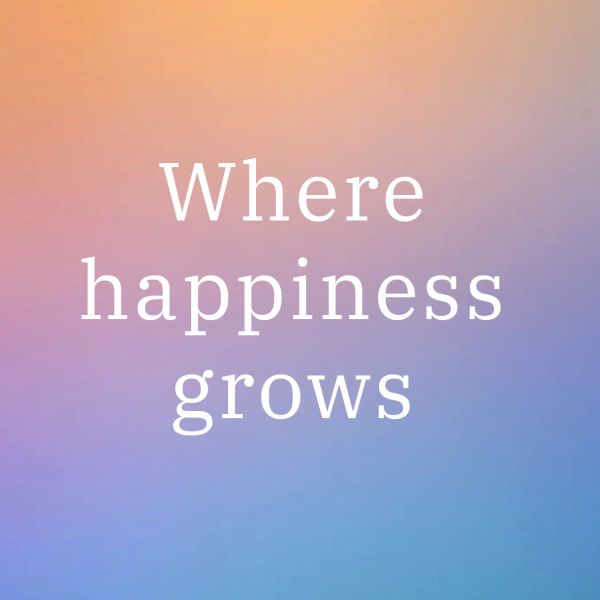 Monica Schade - Psychologische Beratung in Stuttgart - Where Happiness Grows